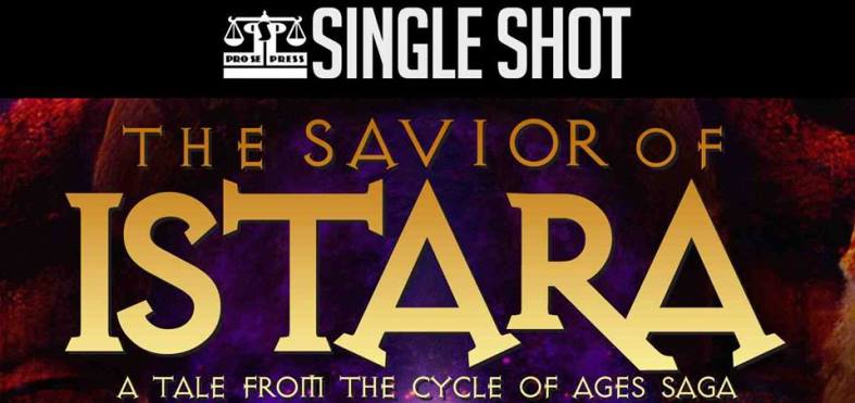 Savior of Istara_banner image