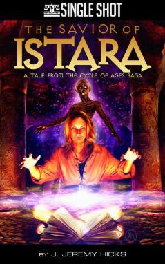Savior of Istara_Cover Image_Pro Se Press_larger