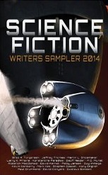 Science Fiction Sampler 2014 cover