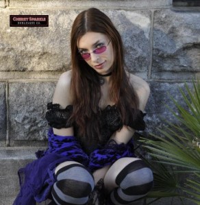 Violette Rose_stockings