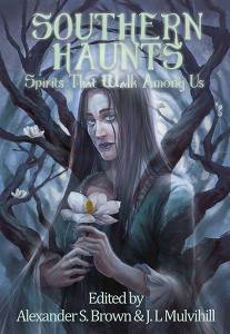 Southern Haunts cover