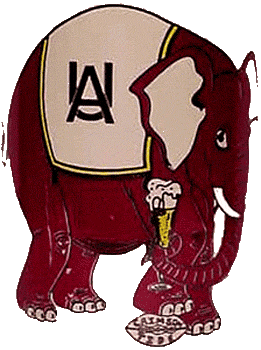 Alabama logo_1958